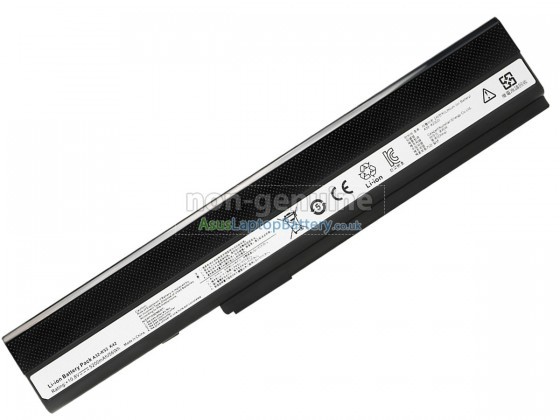 New ASUS K42F Laptop Replacement Battery